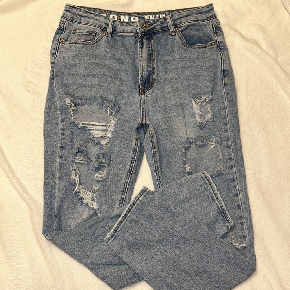 Song mom jeans